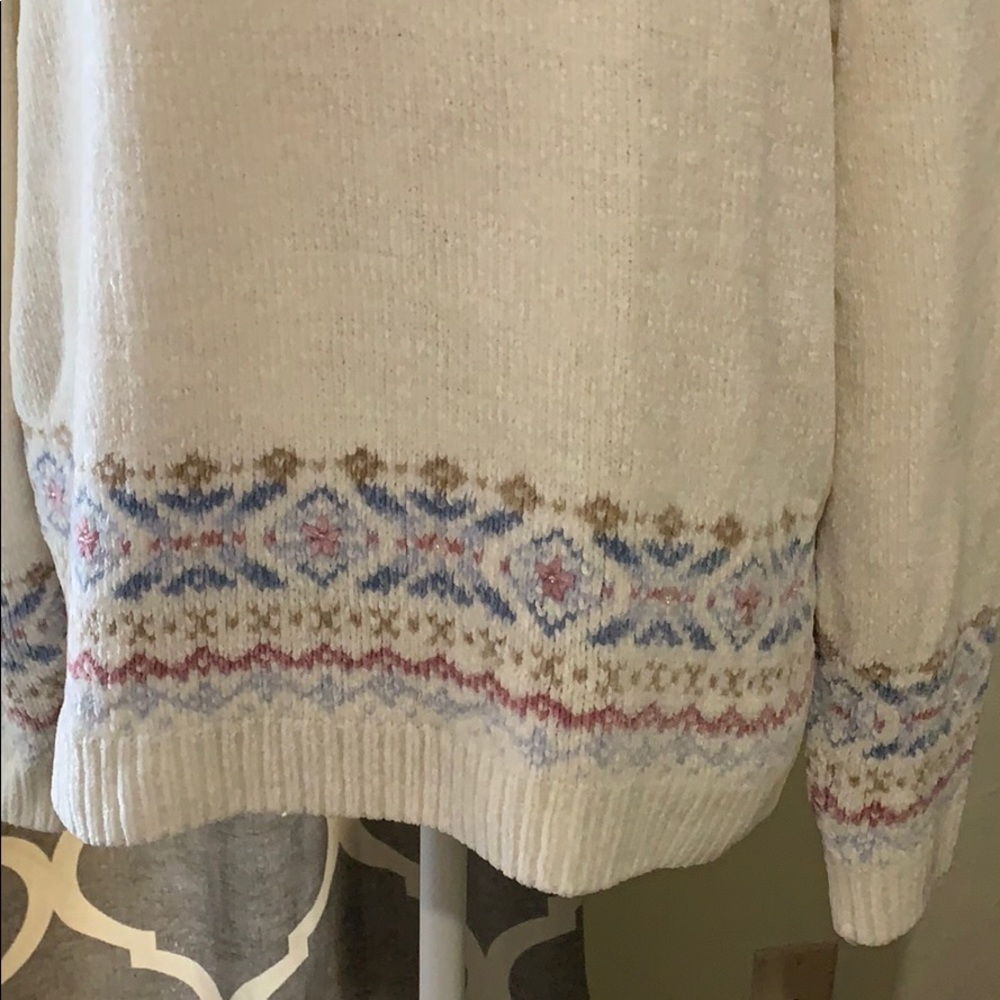 Alfred Dunner Holiday Sweater - Picture 3 of 10